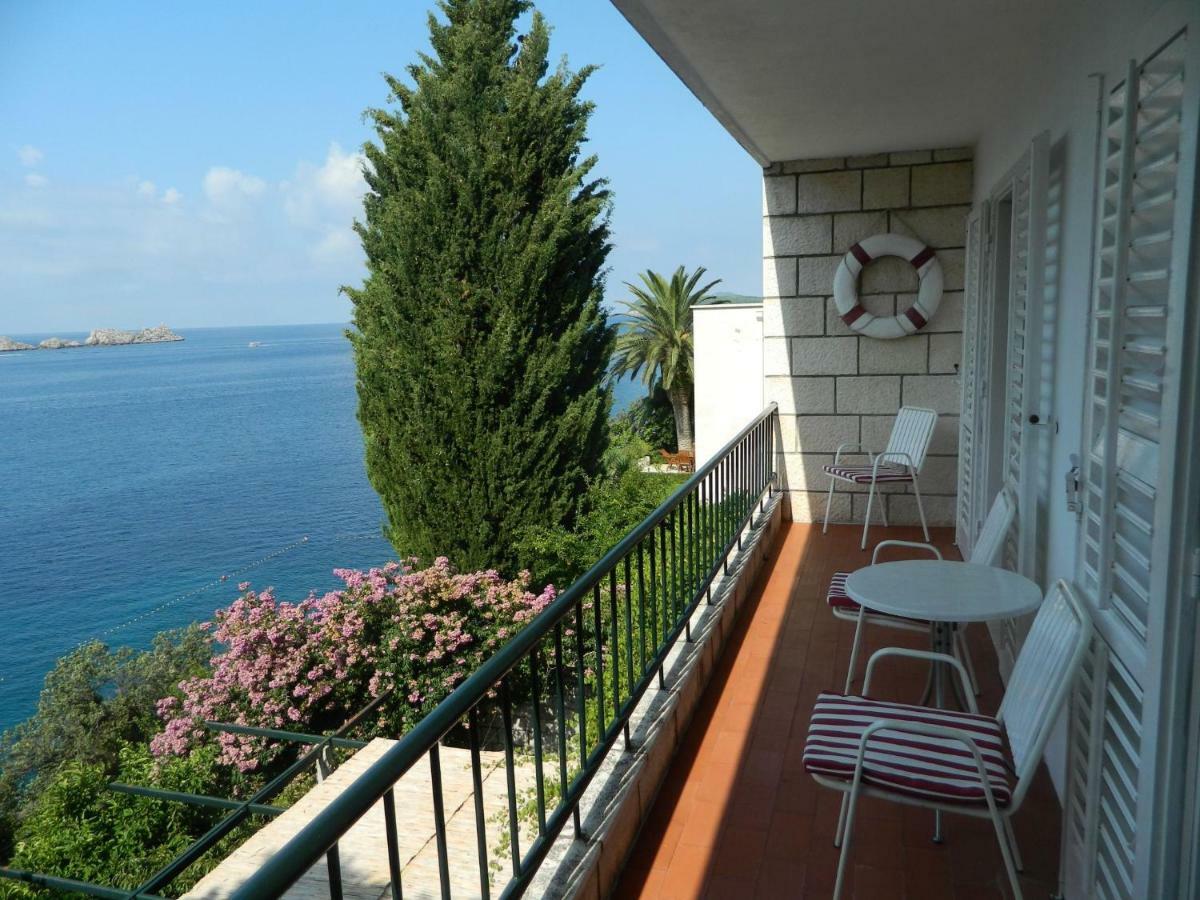 Apartments Mercep Dubrovnik Eksteriør billede