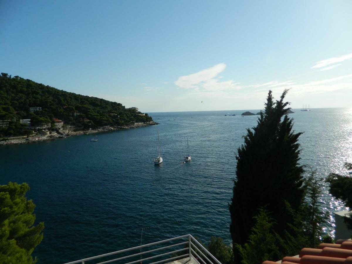 Apartments Mercep Dubrovnik Eksteriør billede